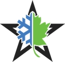 MVP Snow n' Lawn logo