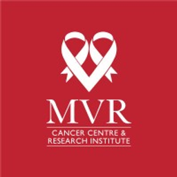 MVR Cancer Centre & Research Institute logo