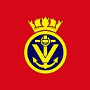 Maritime Volunteer Service logo