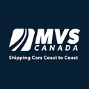 Motor Vehicle Shipping (MVS) Canada logo