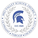 Mid Valley School District logo