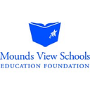 MOUNDS VIEW SCHOOLS EDUCATION FOUNDATION logo