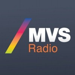 MVS RADIO logo