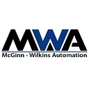 Mcginn Wilkins Automation logo