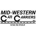Mid Western Car Carriers logo