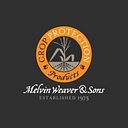 Melvin Weaver & Sons logo