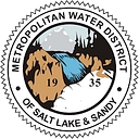 Salt Lake-Sandy Metropolitan Water District logo