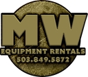 MW Equipment logo