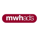 Mwh Advertising logo