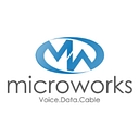 Microworks Inc. Ut logo