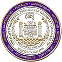 Most Worshipful Prince Hall Grand Lodge of Free and Accepted Masons (Toussa Int Louverure 524) logo