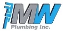 MW Plumbing logo