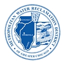 Metropolitan Water Reclamation District of Greater Chicago logo