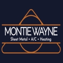 Montie Wayne Sheet Metal logo