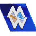 M.W. Watermark logo