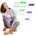 Ask Robin MEX logo