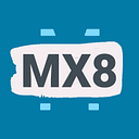 MX8 Labs logo