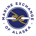 Marine Exchange of Alaska Inc logo