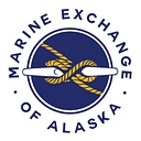 Marine Exchange Of Alaska logo