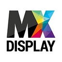 Mx Display logo