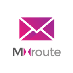 MXroute logo