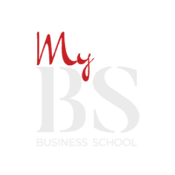 Logo My BS - My Business School