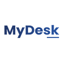 MyDesk logo