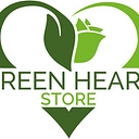 Green Heart Store logo