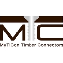 Myticon Timber Connectors logo