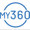 My360 logo