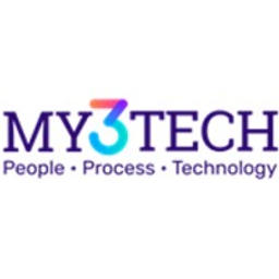 MY3TECH logo
