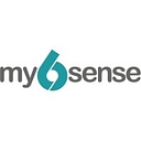 My6sense logo