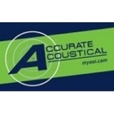 Accurate Acoustical logo