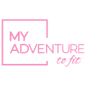 My Adventure to Fit logo