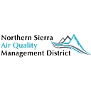Northern Sierra Air Quality Management District logo