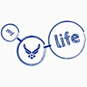 Us Air Force Services logo
