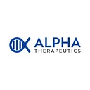 Alpha Therapeutics logo