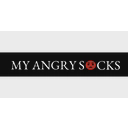 myangrysocks logo