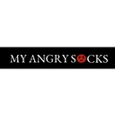 myangrysocks logo