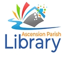 Ascension Parish Library logo