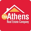 The Athens Real Estate Company logo
