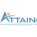 Attain, Inc. logo