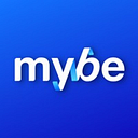 Mybe AB logo