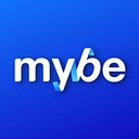 Mybe AB logo