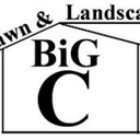 Big C Lawn & Landscape logo