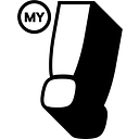 My Big Fat Shawarma logo