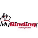 Mybinding.Com logo