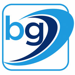 Blue-Grace Logistics logo
