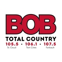 Total Country Bob Fm logo