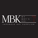 My Boy's Koi logo
